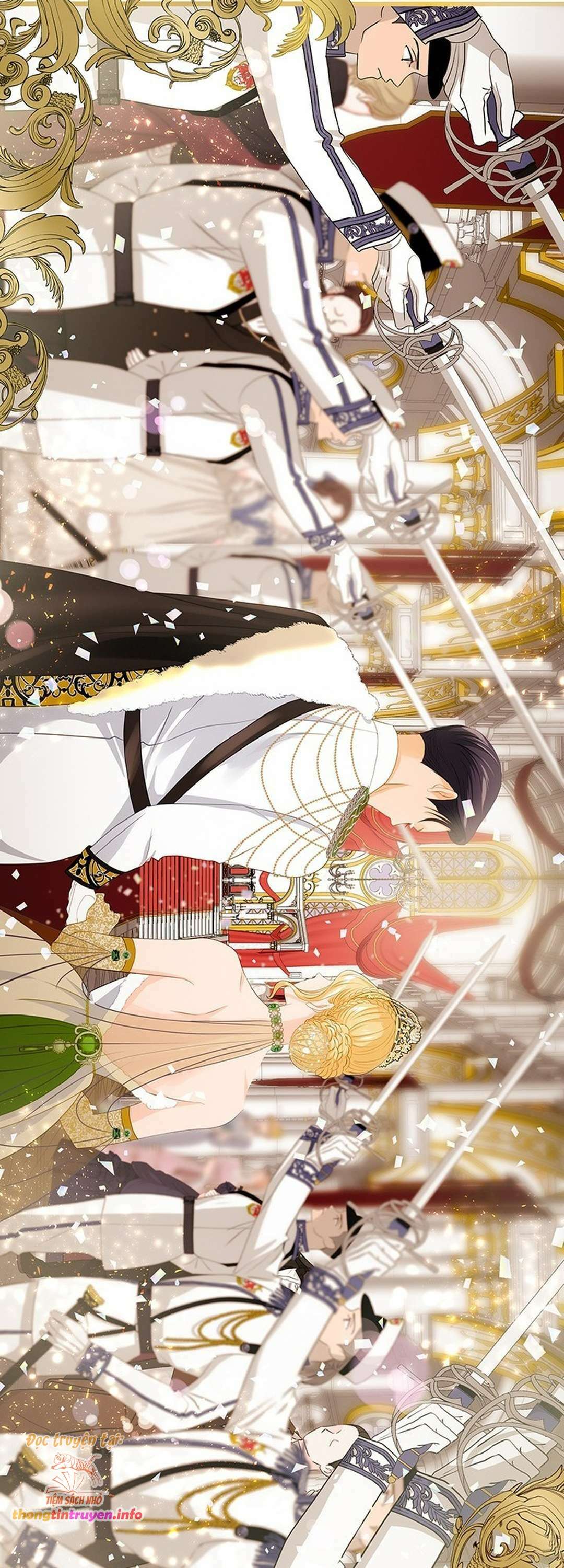 [ 18+ ] bệ hạ đã thay đổi rồi! chapter 15 17