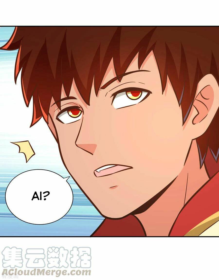 võ linh kiếm tôn chapter 124 38