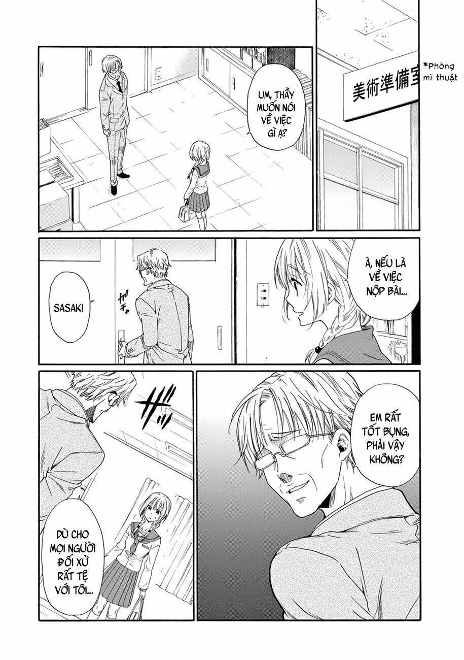 boku no namae wa chapter 1 33