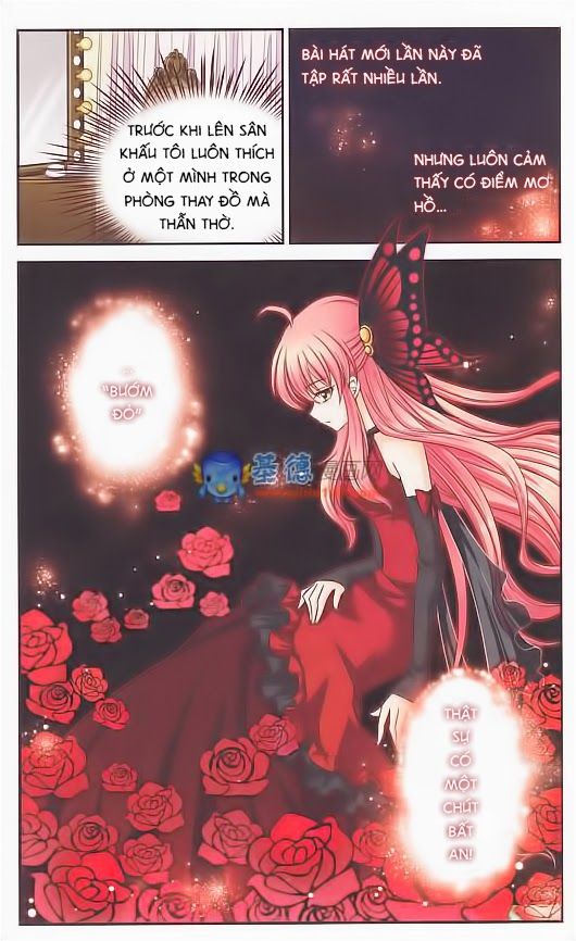 mị chi ma hạp chapter 11 8