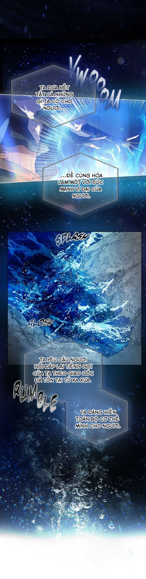 triệu hồi sư với mái tóc màu hoàng kim chapter 42 5