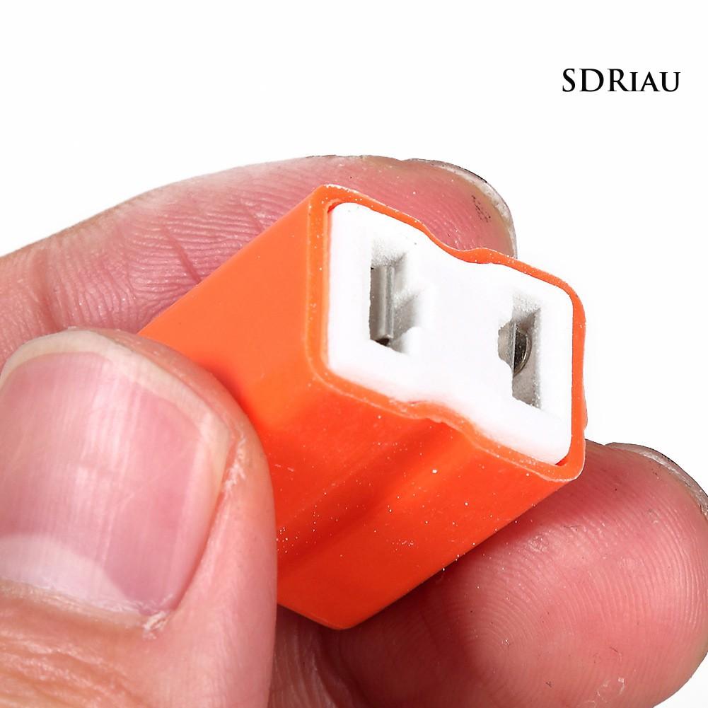 Bộ 2 Phích Cắm Đèn Pha H7 Cho Xe Hơi