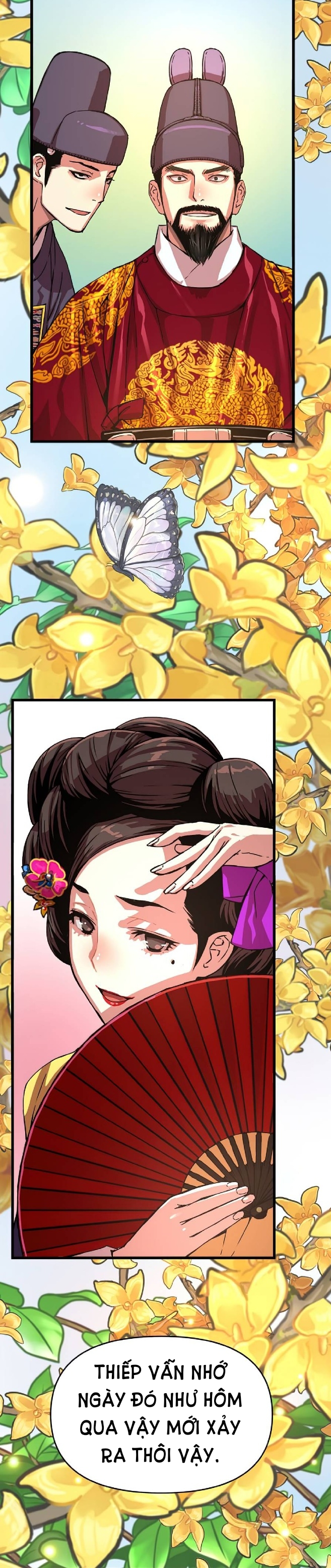 tôi sẽ sống như một hoàng tử chapter 58 15