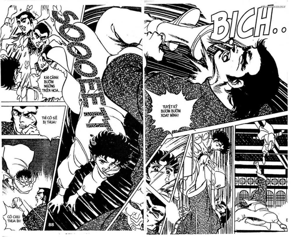 cậu bé giỏi võ chapter 69 7