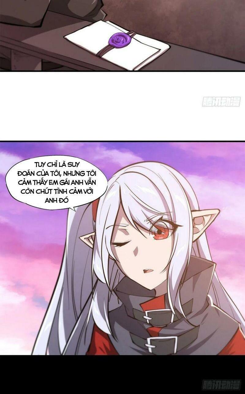 huyết cơ và kỵ sĩ chapter 169 24