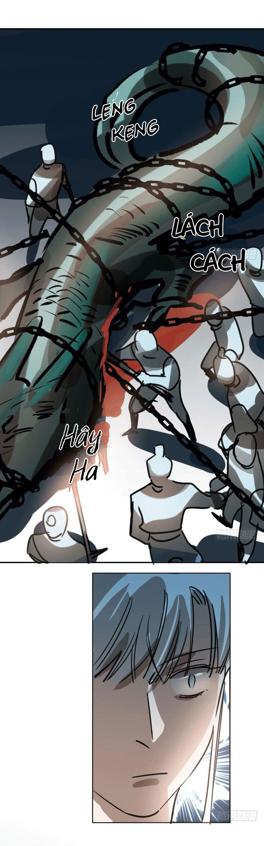 Bắt Lấy Ngao Ngao chapter 33 - Trang 7