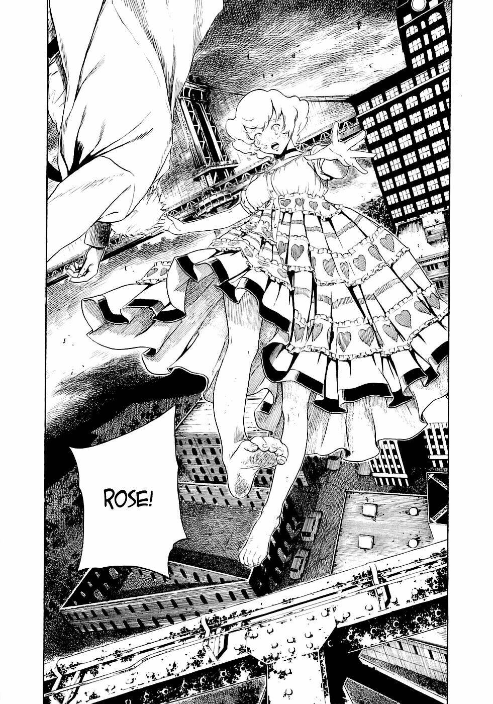 khu vườn màu đỏ chapter 3 25