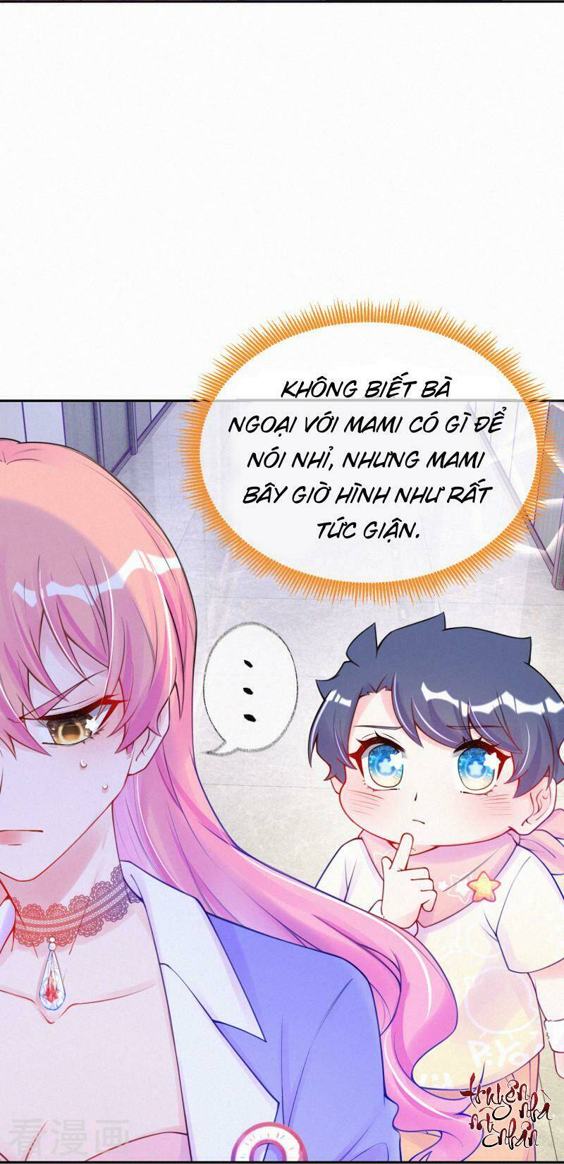 mami đột kích, thiên tài manh bảo khốc daddy chapter 26 18