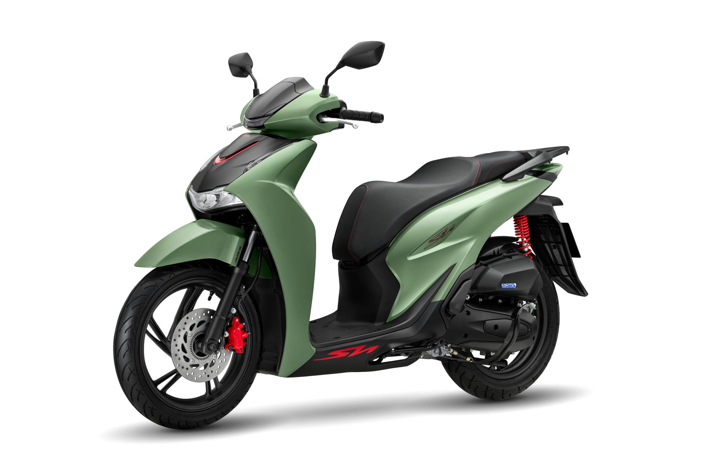 Xe Máy Honda SH 125i 2026 - Phiên Bản Thể Thao