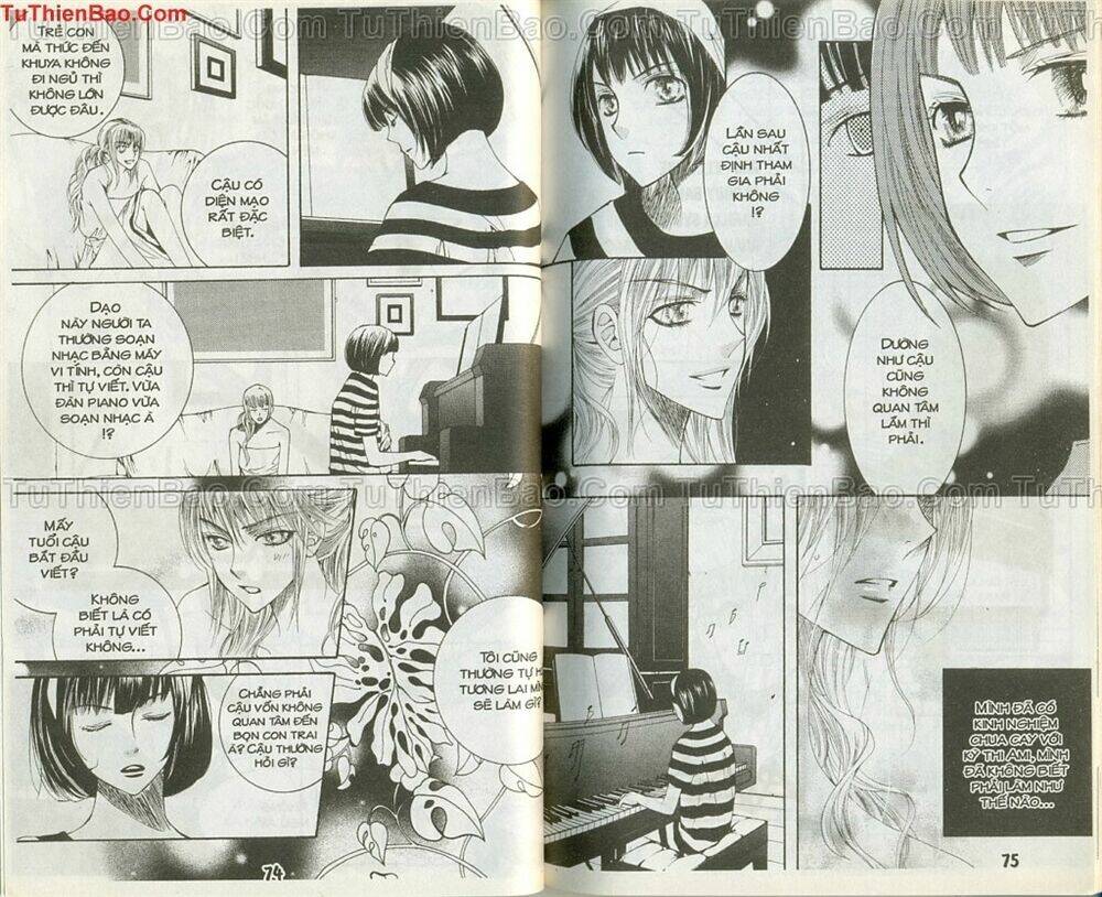 dự án siêu sao chapter 11 38