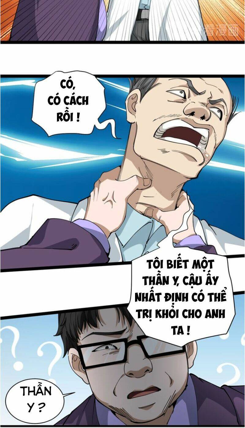 hồi xuân tiểu độc y chapter 26 8