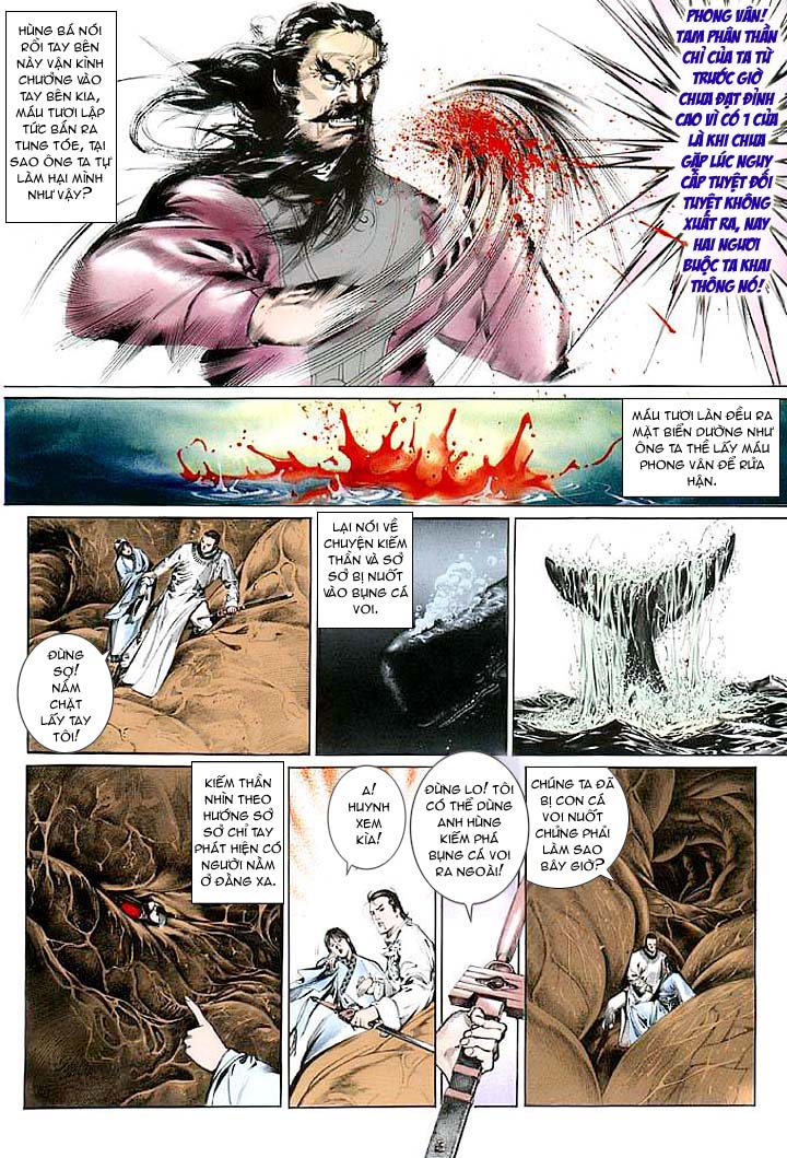 phong vân chapter 46 25