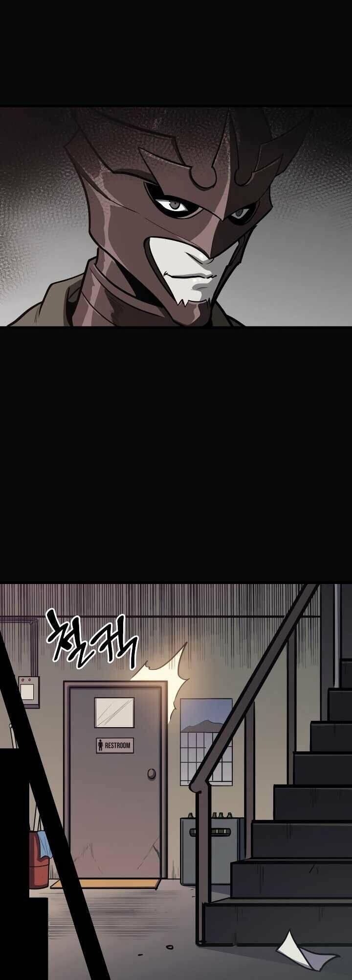 tôi trở lại thăng cấp một mình chapter 69 39