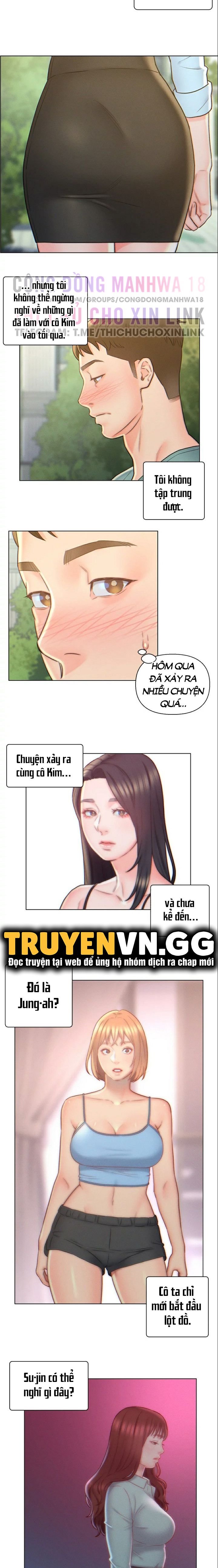 con rể yêu chapter 5 6