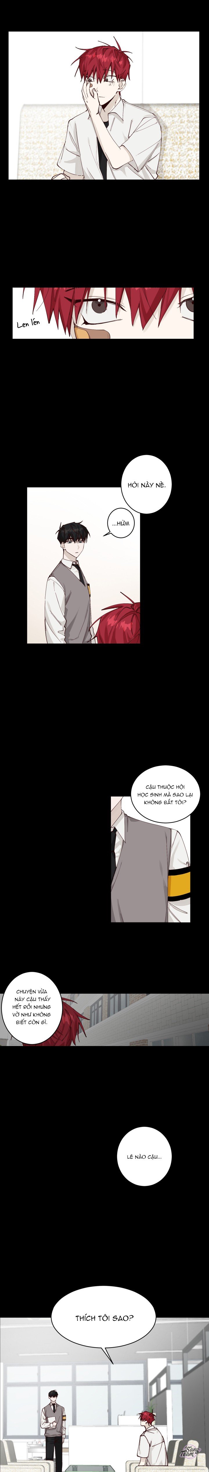 tình yêu vô trách nhiệm chapter 2 5