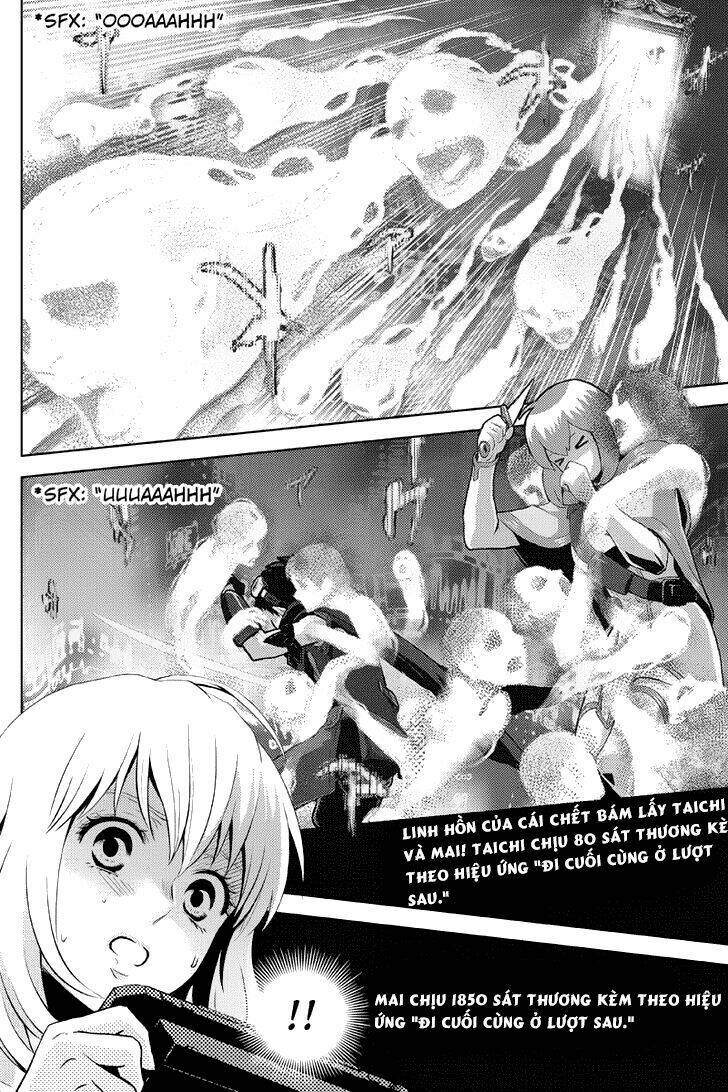 trò chơi ác mộng chapter 19 7