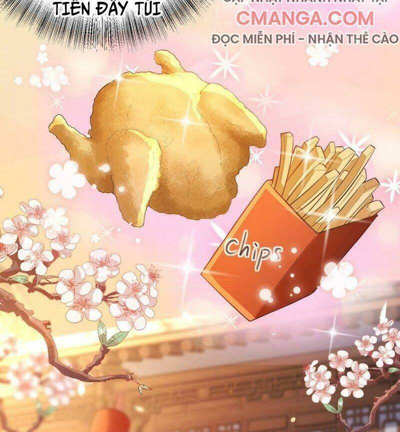 quận chúa vững vàng, thiết lập nhân vật không thể vỡ chapter 46 17