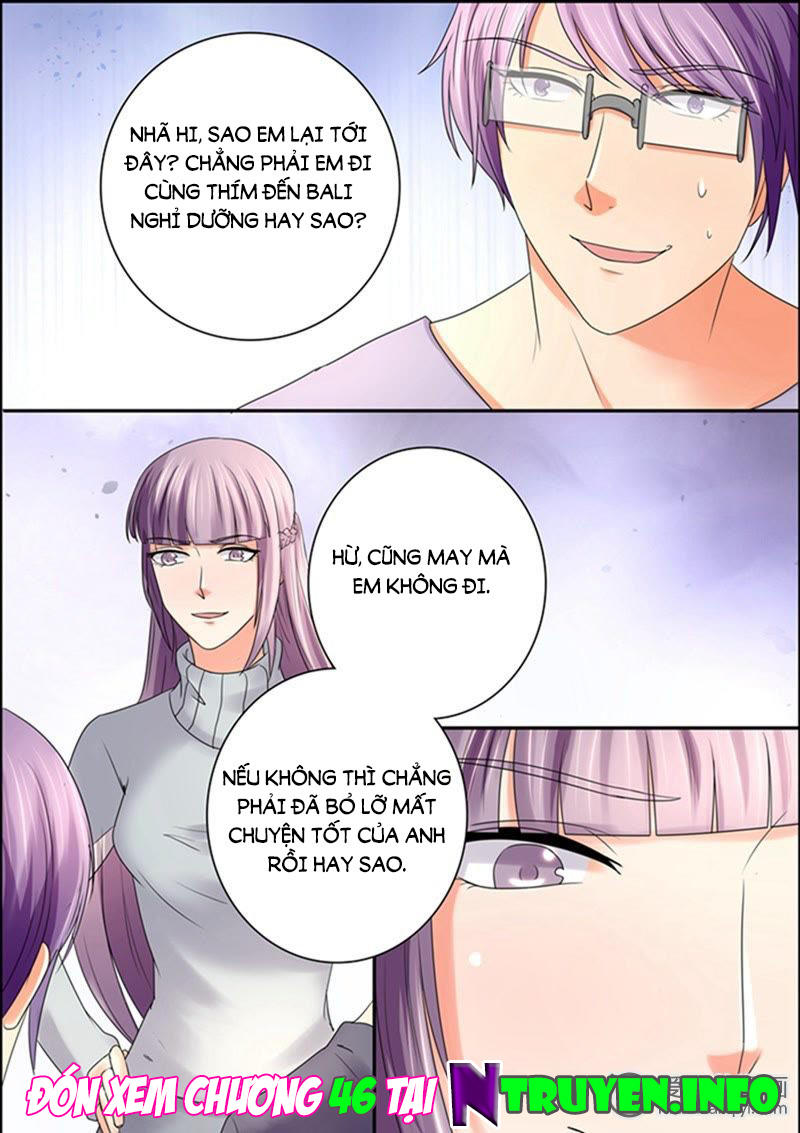 Strawberry Panic Chapter 45 - Trang 11