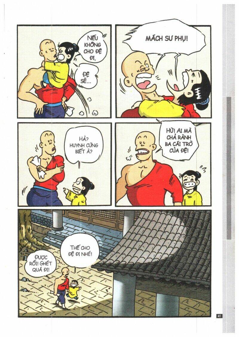 ô long viện siêu buồn cười chapter 4 41