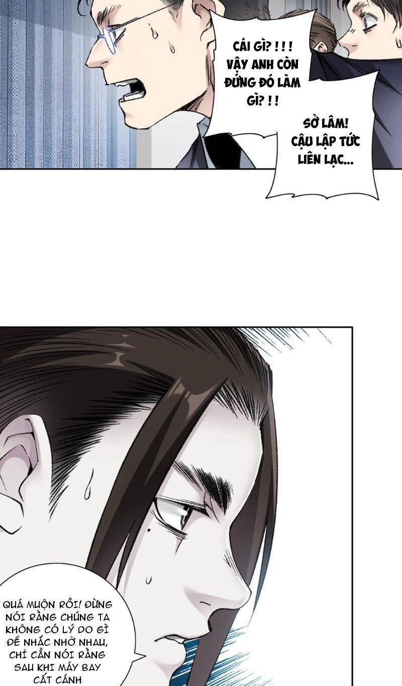 ta tạo ra tổ chức cứu thế chapter 2 59