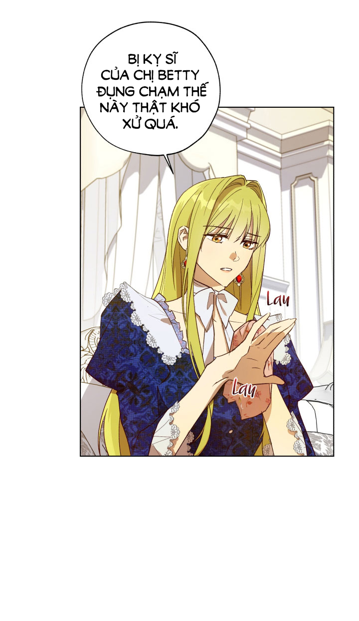 công chúa khắc dấu lên kẻ phản nghịch chapter 29 10