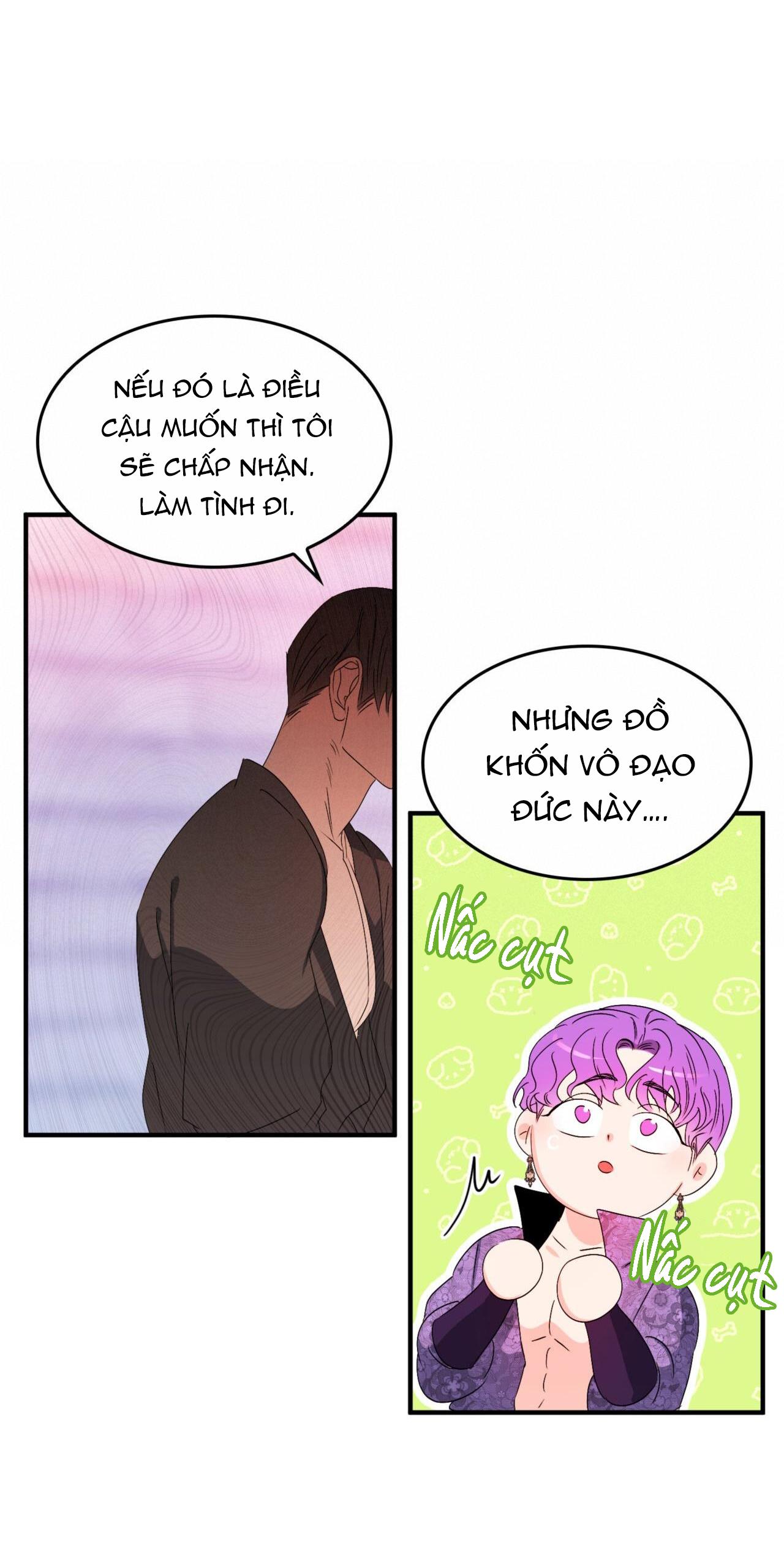 (np) độc thân muôn năm chapter 26 35