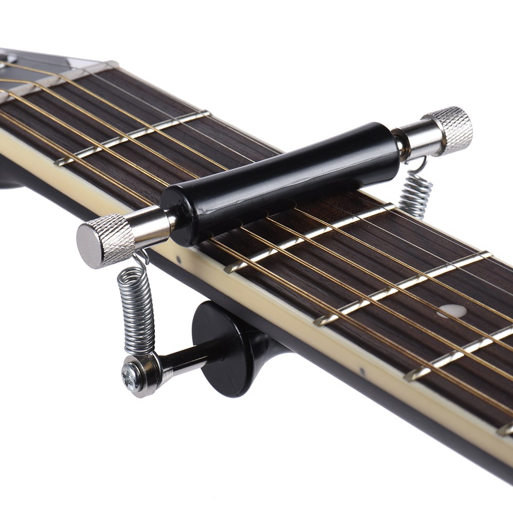 Capo Trượt / Capo Lăn Cao Cấp Guitar Station - Slider Capo Guitar