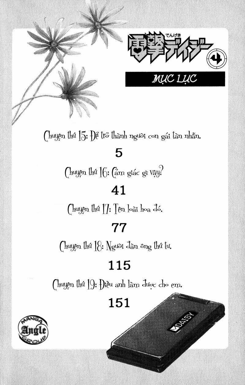 điện kích daisy chapter 15 6