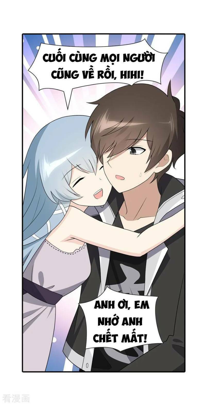 bạn gái virus của tôi chapter 116 16