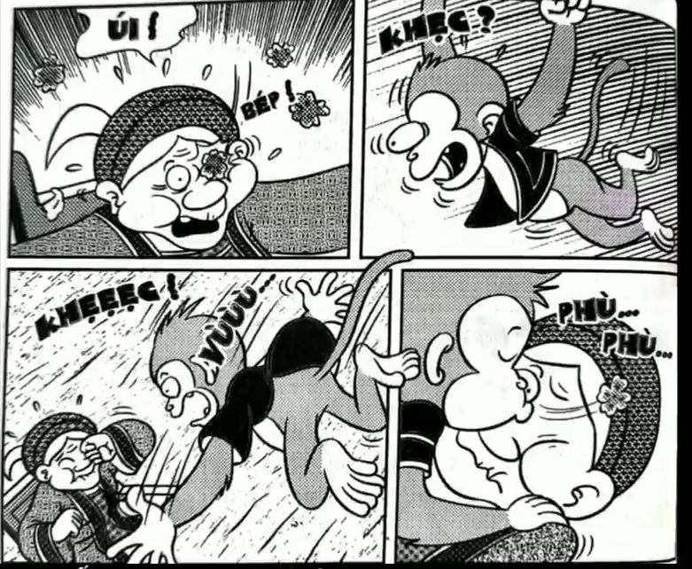 thần đồng đất việt chapter 197 151