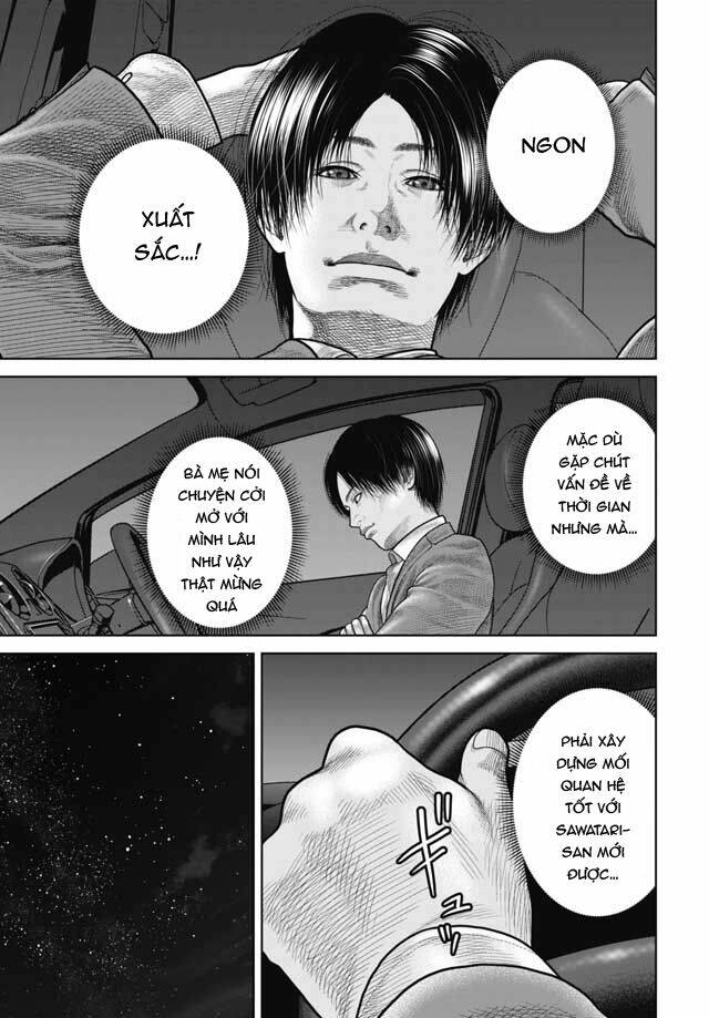 detchiage - thầy giáo sát nhân chapter 6 17