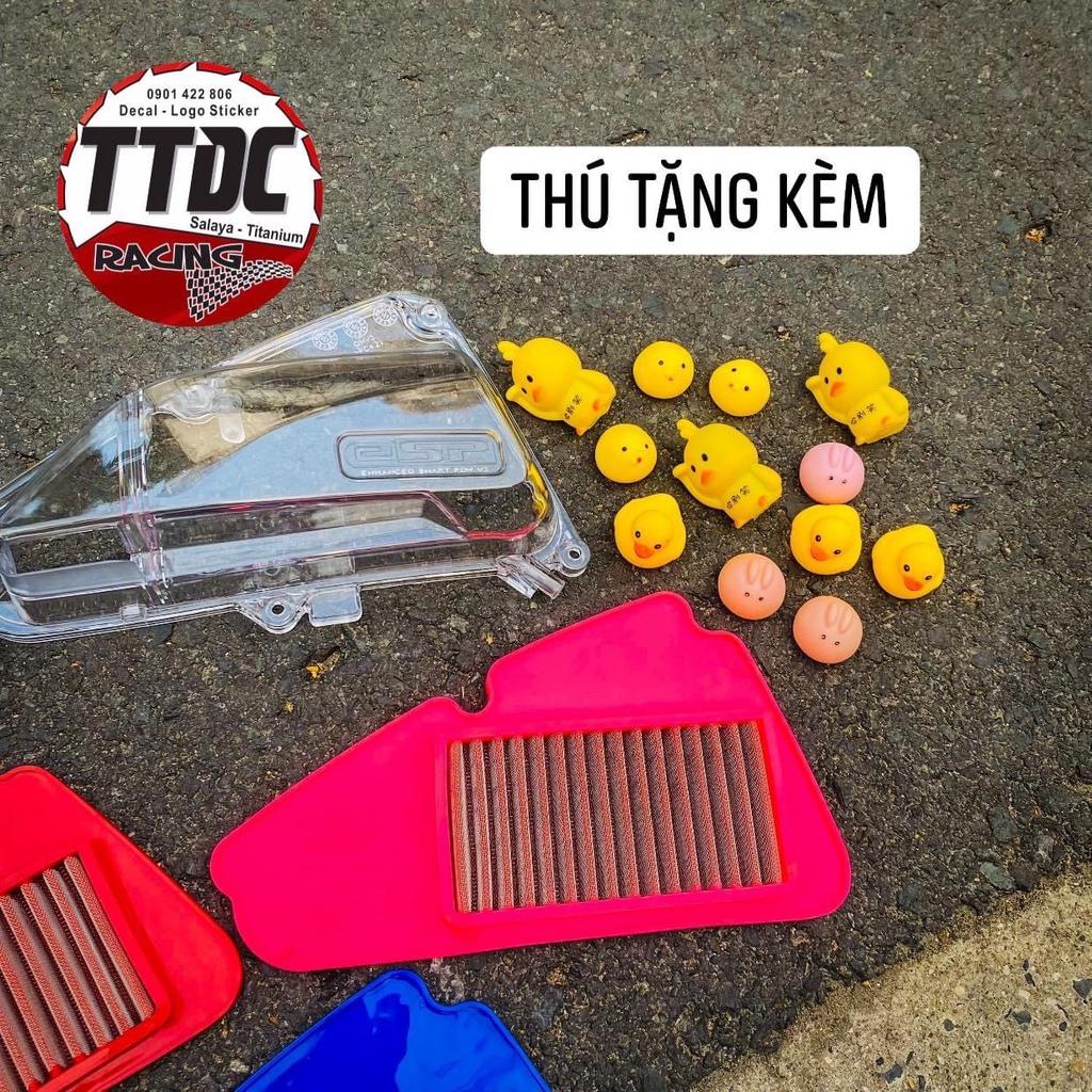 Ốp pô e lọc gió Scoopy 2021/2022