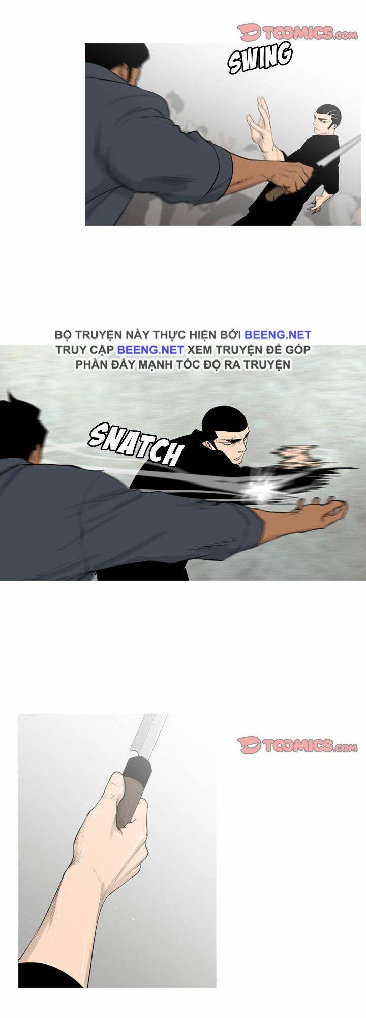 kẻ mạnh nhất - tong edge chapter 70 11