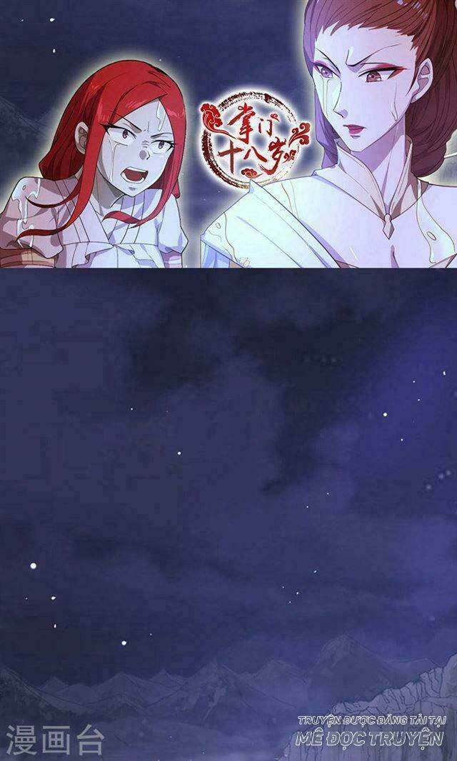 chưởng môn mười tám tuổi chapter 31 6