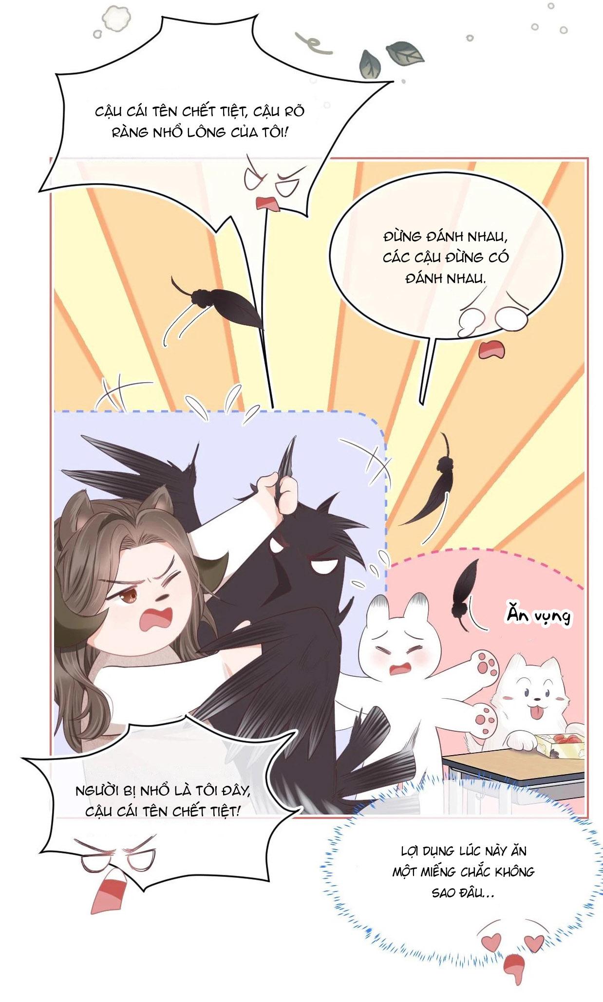 [ss2] một ngụm ăn cả thỏ con chapter 14 4