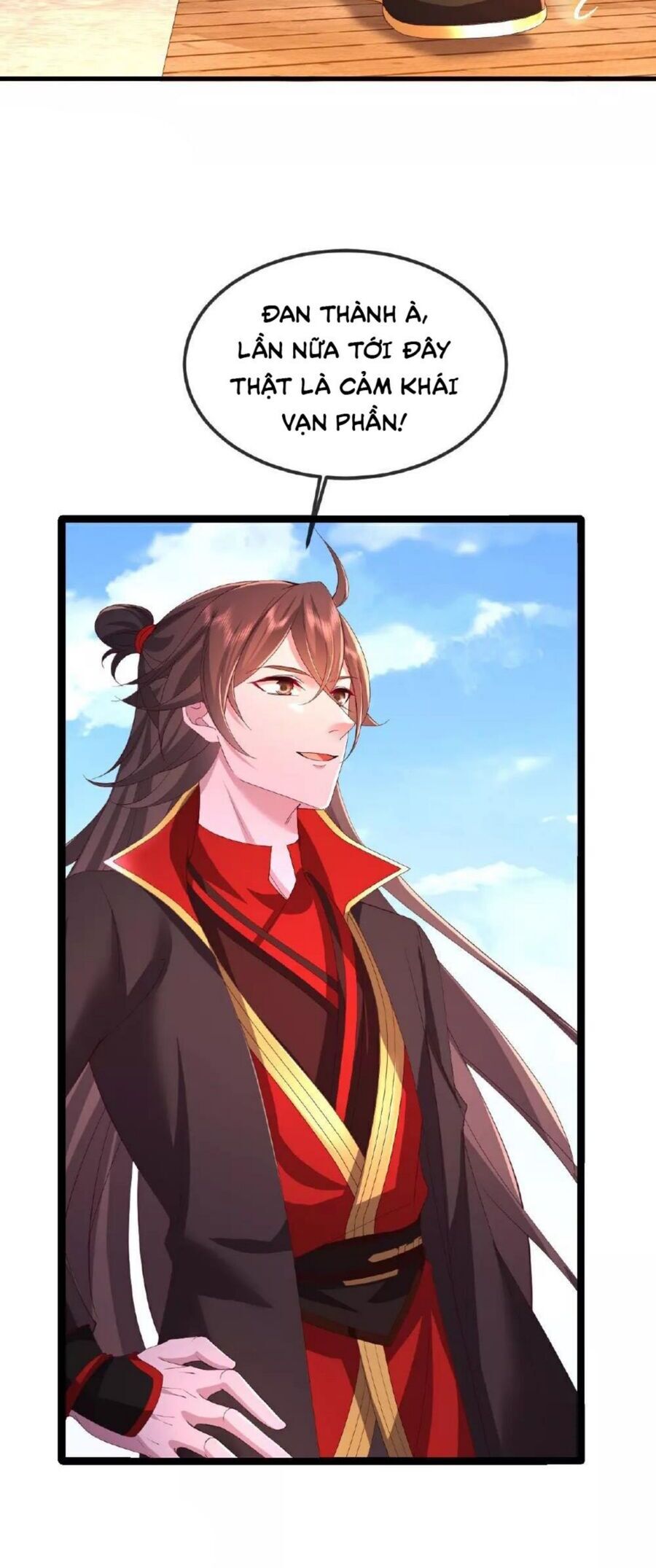 tiên võ đế tôn chapter 491 32