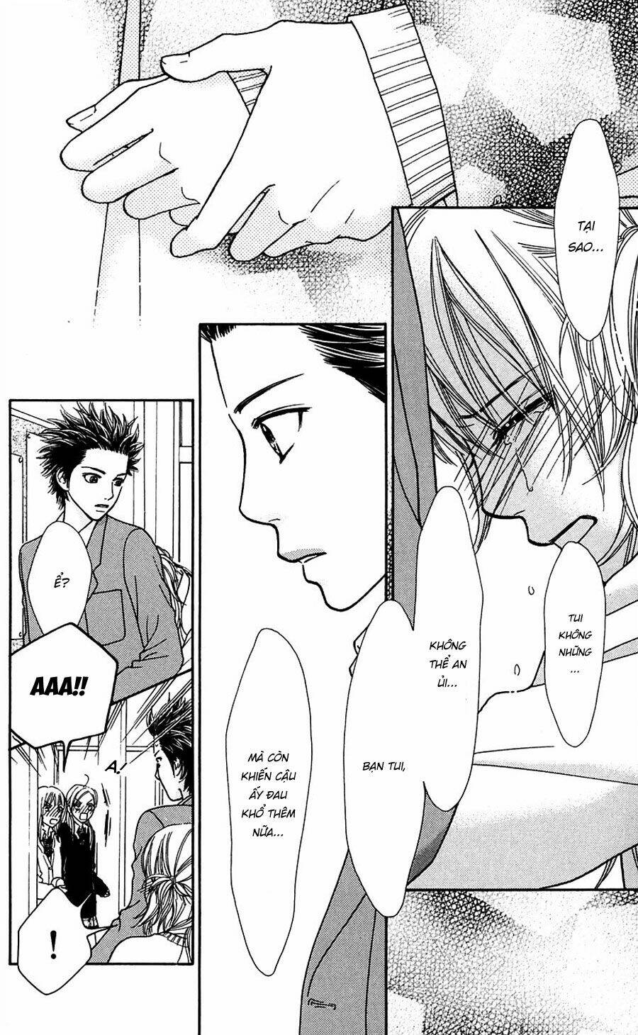 parfait tic - cô láng giềng chapter 109 7