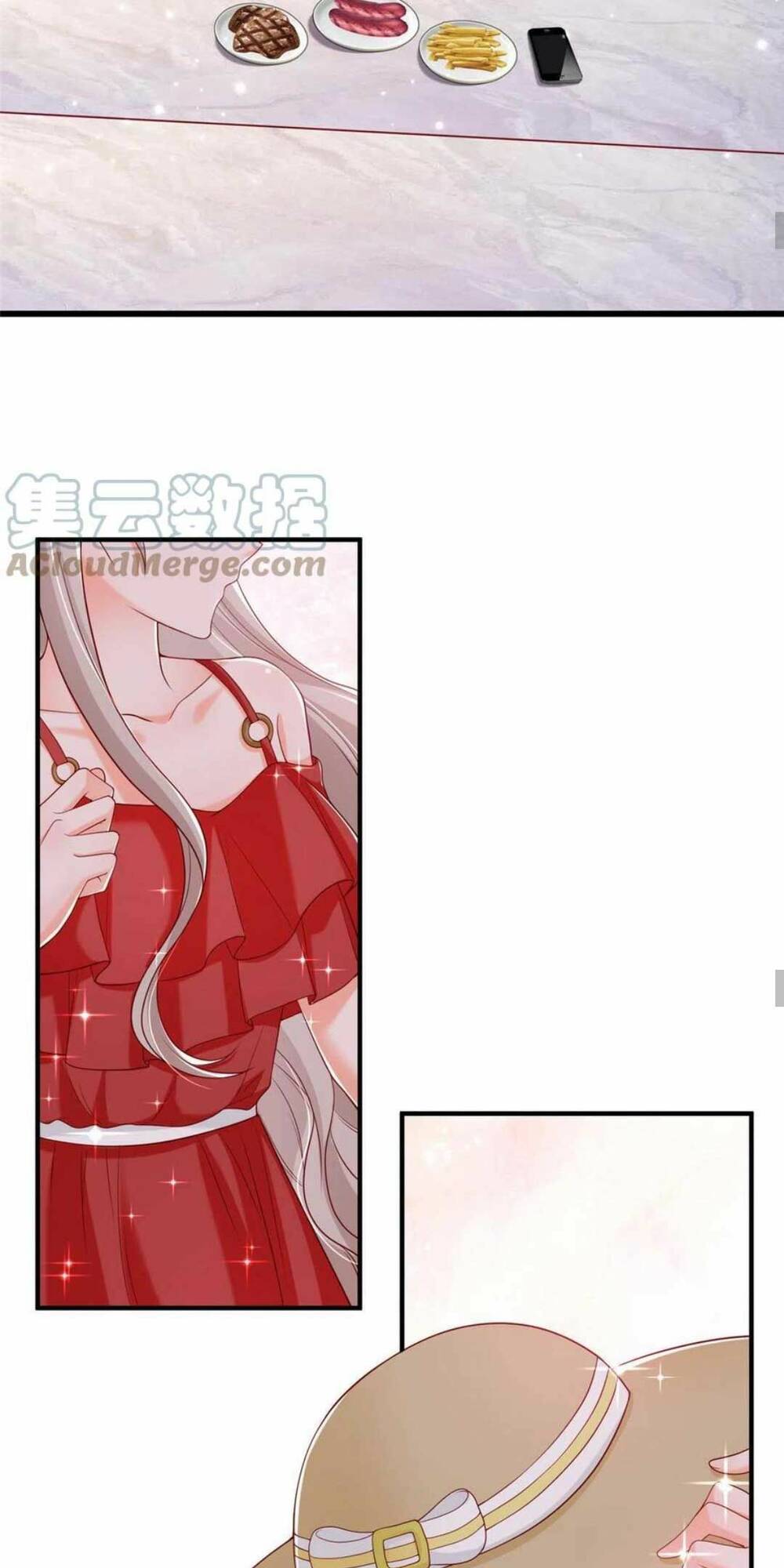 manh thê bé bỏng không dễ chọc chapter 39 32