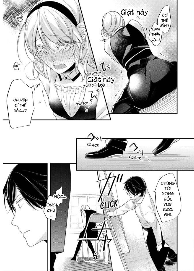 nhìn vào đôi mắt em chapter 2.2 5