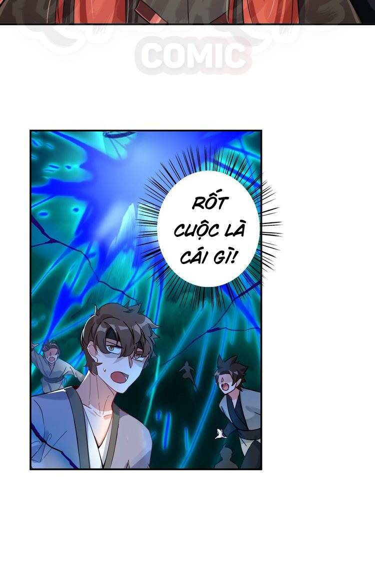 lục tích chi mộng yểm cung chapter 28 25