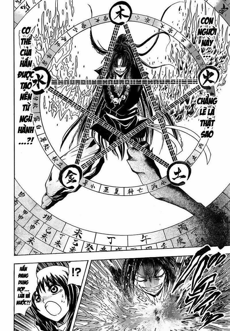 bách quỷ dạ hành chapter 195 3