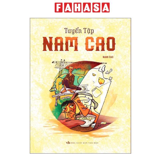 Sách - Tuyển Tập Nam Cao (Tái Bản 2025)