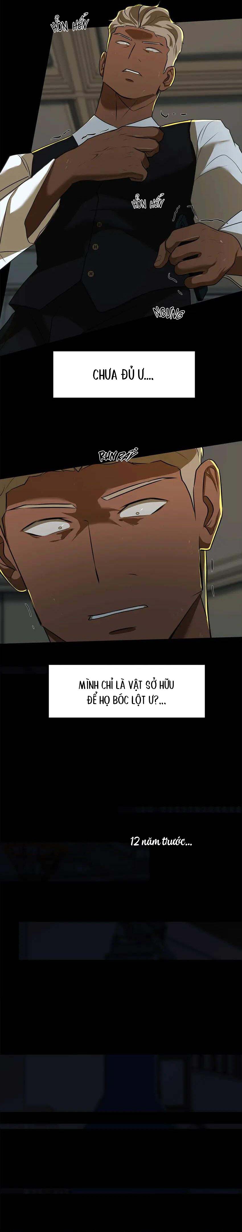 yêu phải kẻ sát nhân bóng rổ chapter 35 19