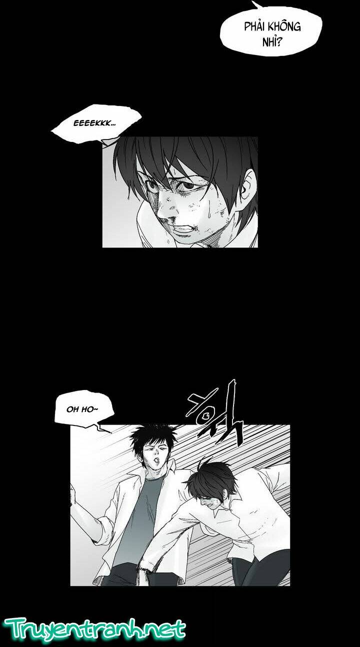 bạo lực học đường chapter 12 18