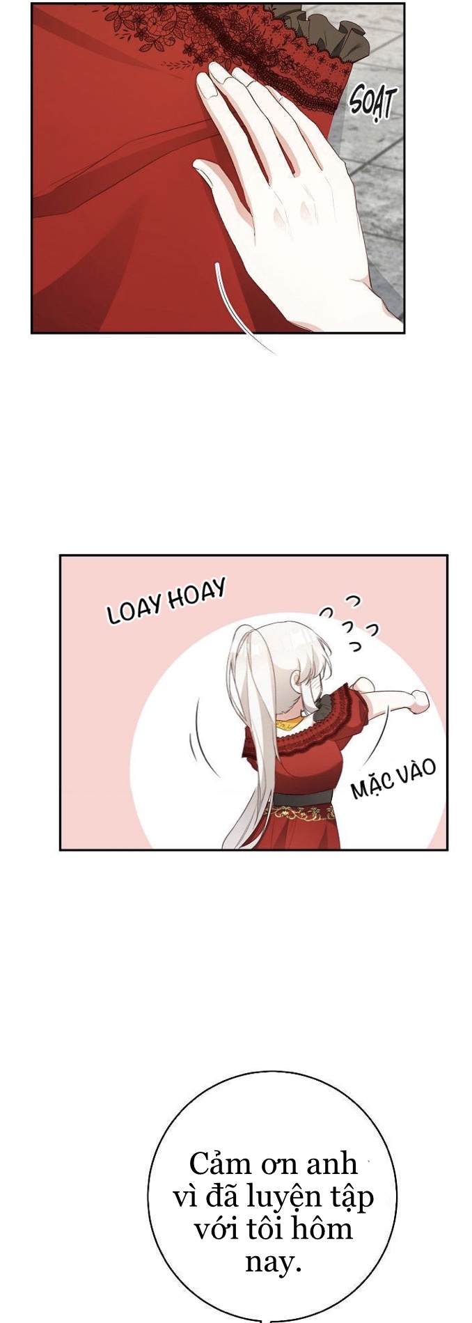 lý do nàng ấy sống như 1 ác nữ chapter 23 38