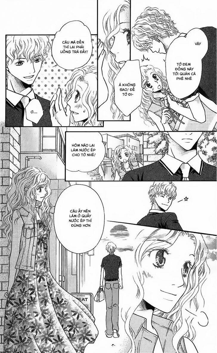 kare ga cafe ni iru no nara chapter 4 19