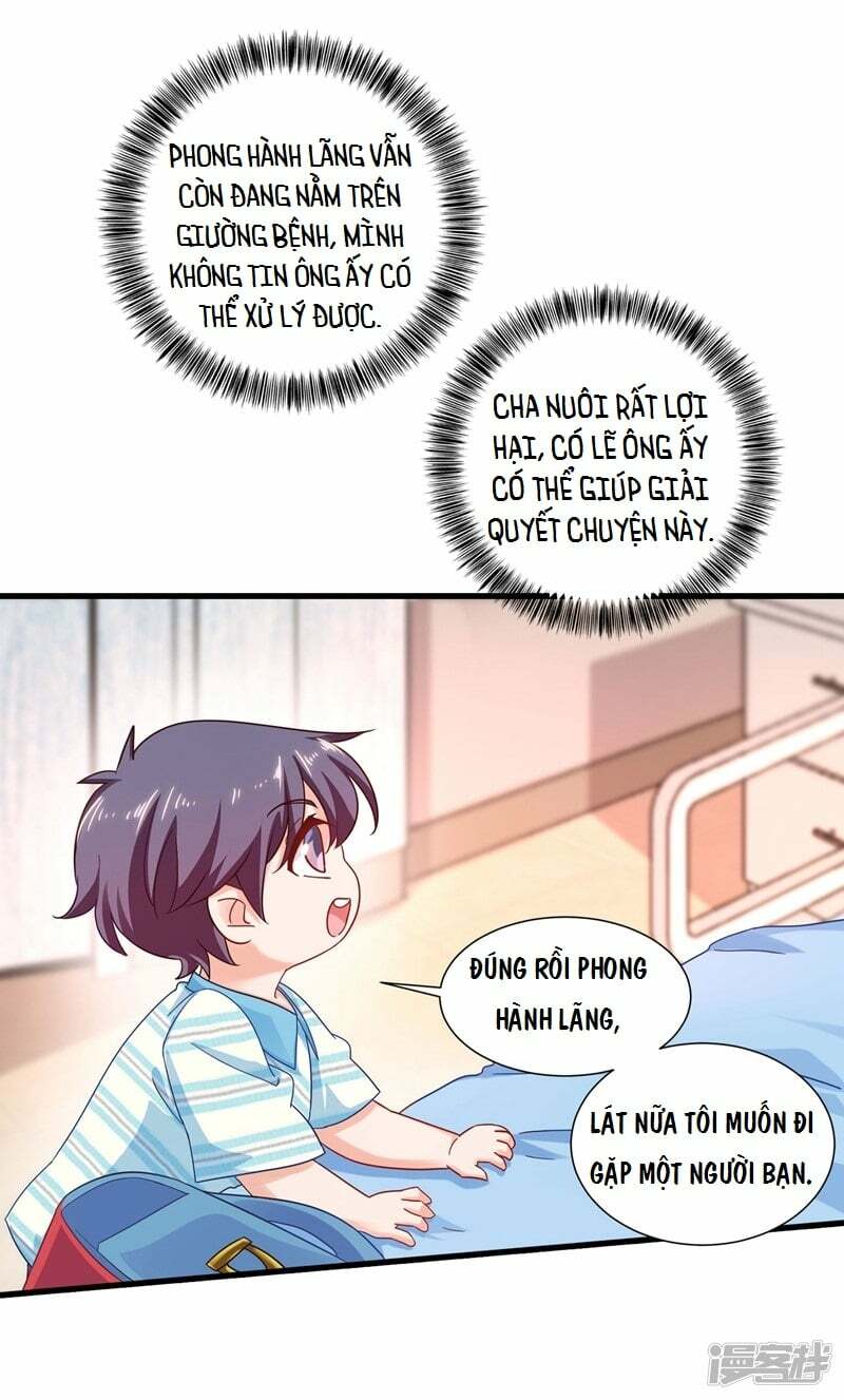 nhập cốt noãn hôn chapter 336 9