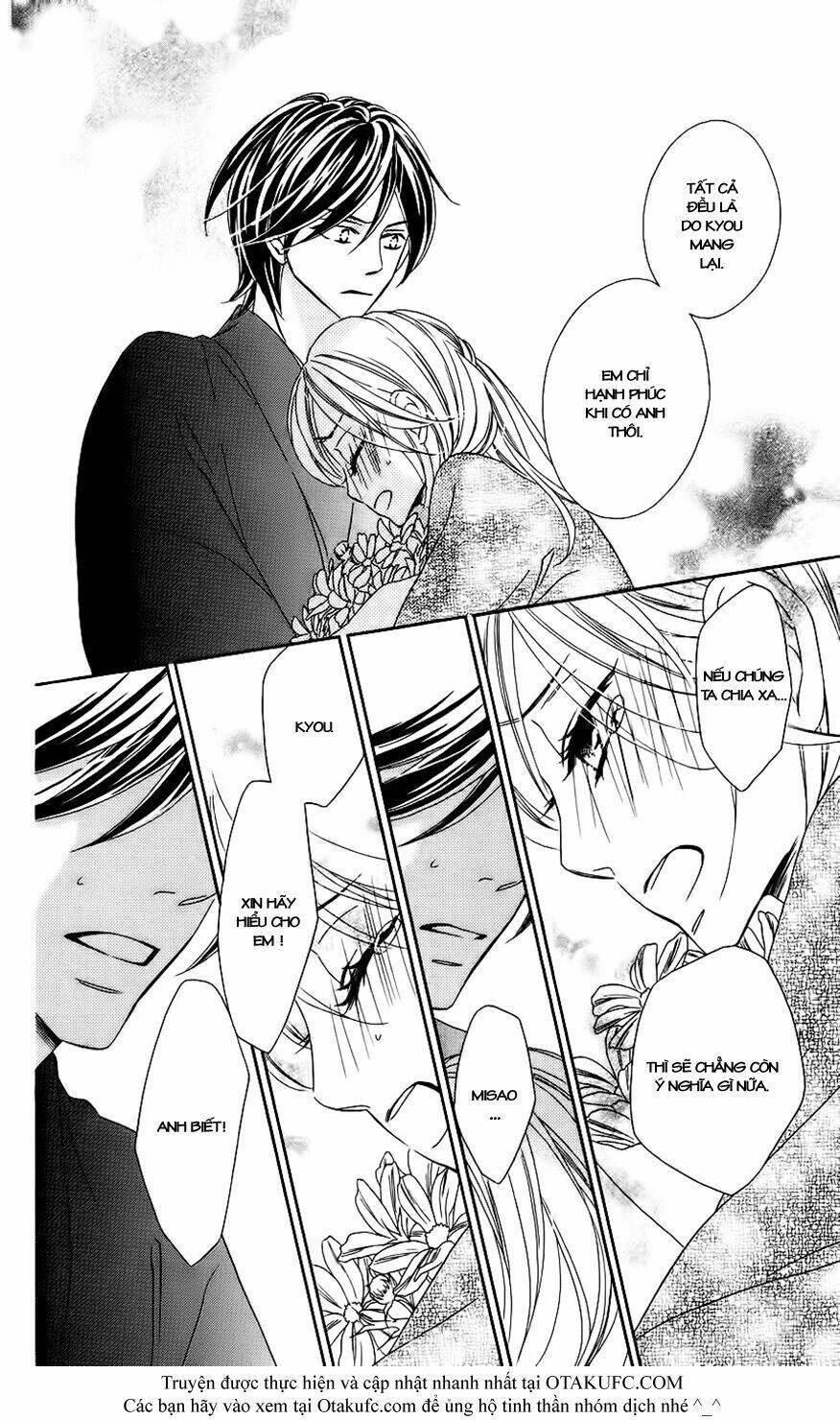 yêu quái cánh đen chapter 66 30