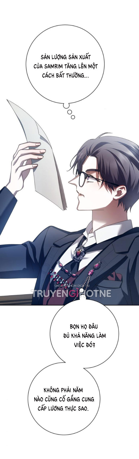 tôi muốn trở thành cô ấy dù chỉ là một ngày chapter 138.2 35