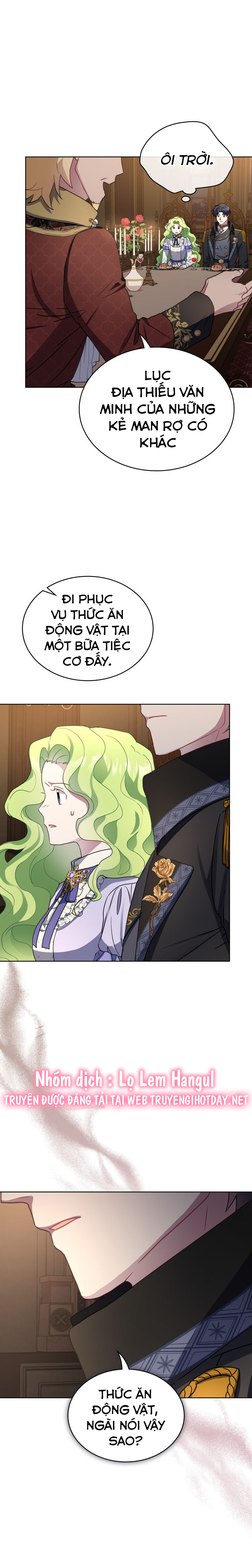 công chúa muôn loài chapter 55 8